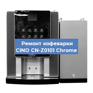 Замена прокладок на кофемашине CINO CN-Z0101 Chrome в Челябинске